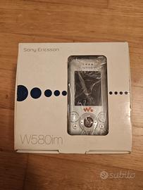 Ericsson w580 im nuovo 