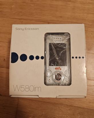 Ericsson w580 im nuovo 