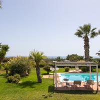 Villino con piscina