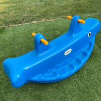 Little Tikes Balena a dondolo
