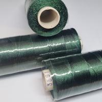 LOTTO 3 SPOLETTE FILO PER MACCHINA RICAMO tit 40 