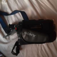 Videocamera Sony