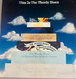 The Moody Blues – This Is The Moody Blues
