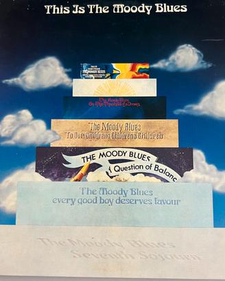 The Moody Blues – This Is The Moody Blues