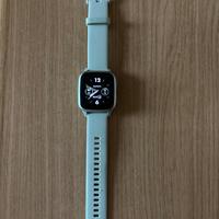 Orologio garmin VENU SQ2 verde menta