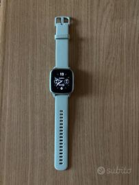 Orologio garmin VENU SQ2 verde menta