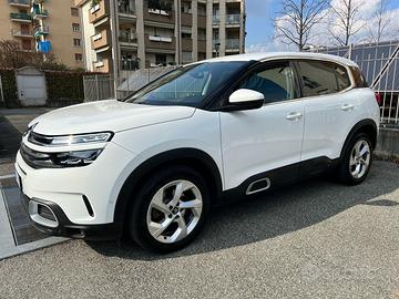 Citroen c5 aircross 1.5 hdi 130cv 2021