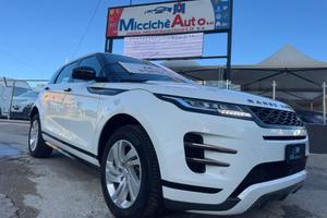 RANGE ROVER EVOQUE 20D 163 CV MHEV R-DYNAMIC FULL