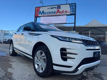 RANGE ROVER EVOQUE 20D 163 CV MHEV R-DYNAMIC FULL