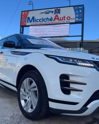 RANGE ROVER EVOQUE 20D 163 CV MHEV R-DYNAMIC FULL