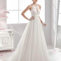 Abito da Sposa Nicole Spose modello Aurora 2016