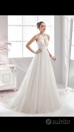 Abito da Sposa Nicole Spose modello Aurora 2016