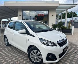 Peugeot 108 VTi 72 5 porte Allure