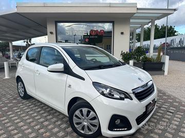 Peugeot 108 VTi 72 5 porte Allure