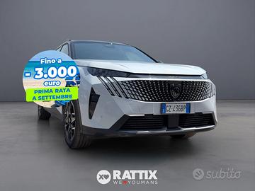 PEUGEOT 5008 iii 2024 5008 1.2 hybrid GT 145cv 7p.