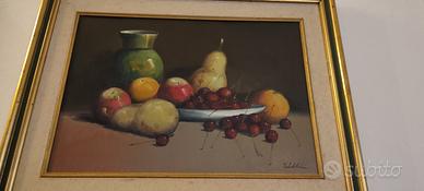 Natura morta  pittore TABELLINI