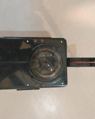 Lampada vintage segnalazione ferroviaria