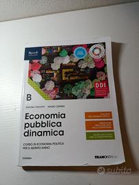 economia pubblica dinamica
