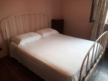 letto in ferro
