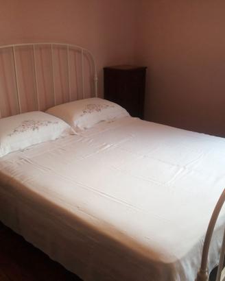 letto in ferro