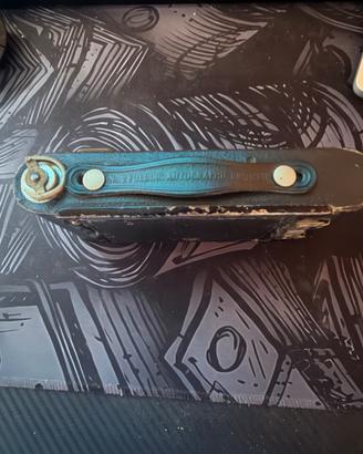 Kodak Eastman Autographic Brownie