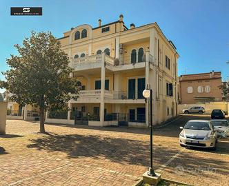 ALBA ADRIATICA, APPARTAMENTO RISTRUTTURATO