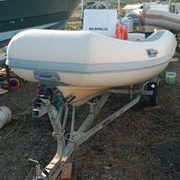 Gommone Solemar 4.50 con Yamaha 35 cv