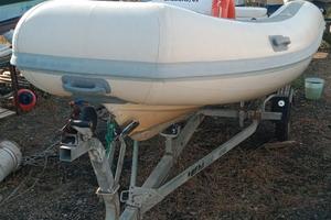 Gommone Solemar 4.50 con Yamaha 35 cv