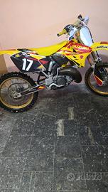 Suzuki rm 125 