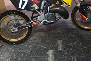 Suzuki rm 125 