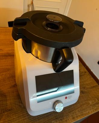 Monsieur Cuisine Smart Silvercrest