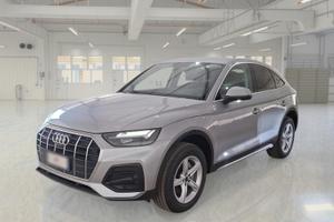 AUDI Q5 SPORTBACK 40 TDI MHEV BUSIN. ADVANCED QUAT