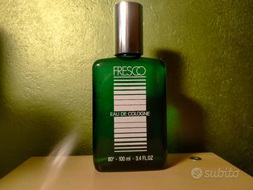 Victor "Fresco" - Eau de Cologne