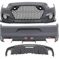 Kit carrozzeria completo per Ford Mustang Mk6 VI s