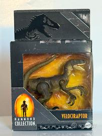 Hammond Collection Velociraptor Jurassic Park