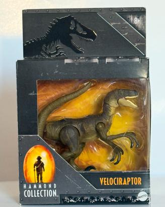 Hammond Collection Velociraptor Jurassic Park