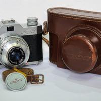 Alba Gamma Roma Cassar 50mm f/3,5 N°10090 Rara