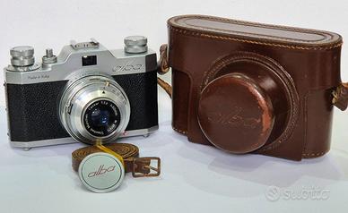 Alba Gamma Roma Cassar 50mm f/3,5 N°10090 Rara