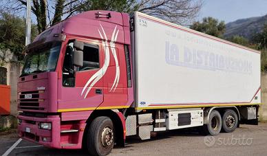 Fiat iveco 520 3 assi