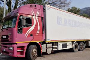 Fiat iveco 520 3 assi