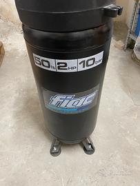COMPRESSORE VERTICALE 50lt.FIAC"