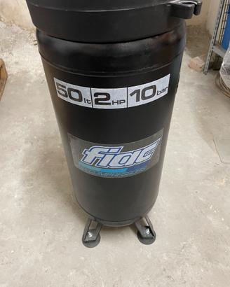 COMPRESSORE VERTICALE 50lt.FIAC"