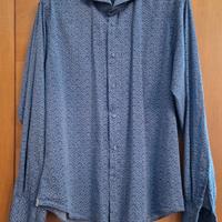 Camicia uomo tg. 43/17 Bottega del Sarto