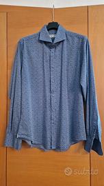 Camicia uomo tg. 43/17 Bottega del Sarto