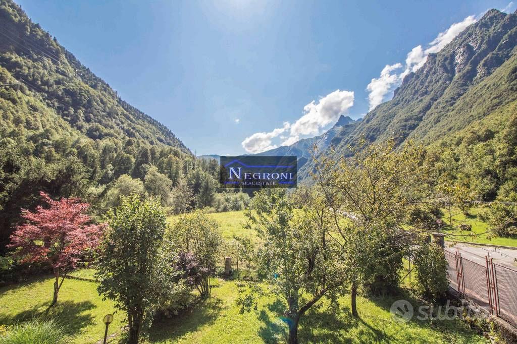 Appartamento – Valbondione, Dossi - Altro