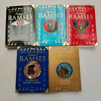 collezione completa ramses