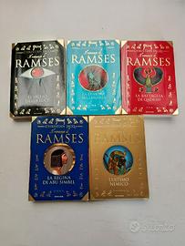collezione completa ramses