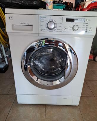 Lavatrice 5kg LG