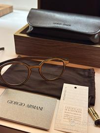 Occhiali da vista Giorgio armani limited edition