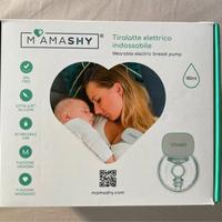 Tiralatte elettrico indossabile Mamashy